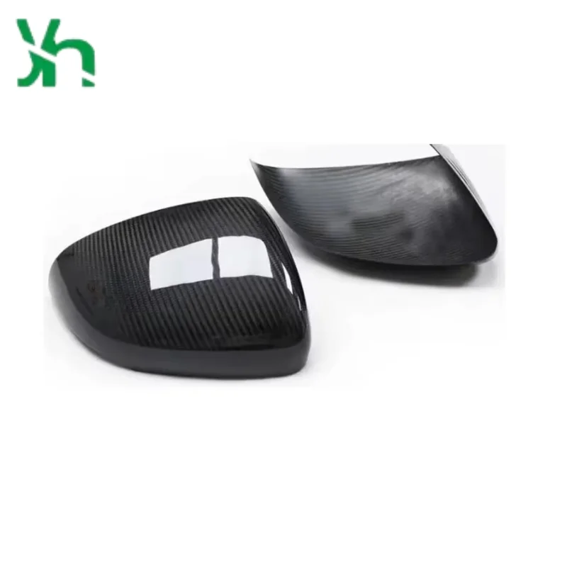 메르세데스-벤츠 C-클래스 W206 (2022-) S-클래스 W223 (2021-)용 카본 파이버 후방 카메라 커버