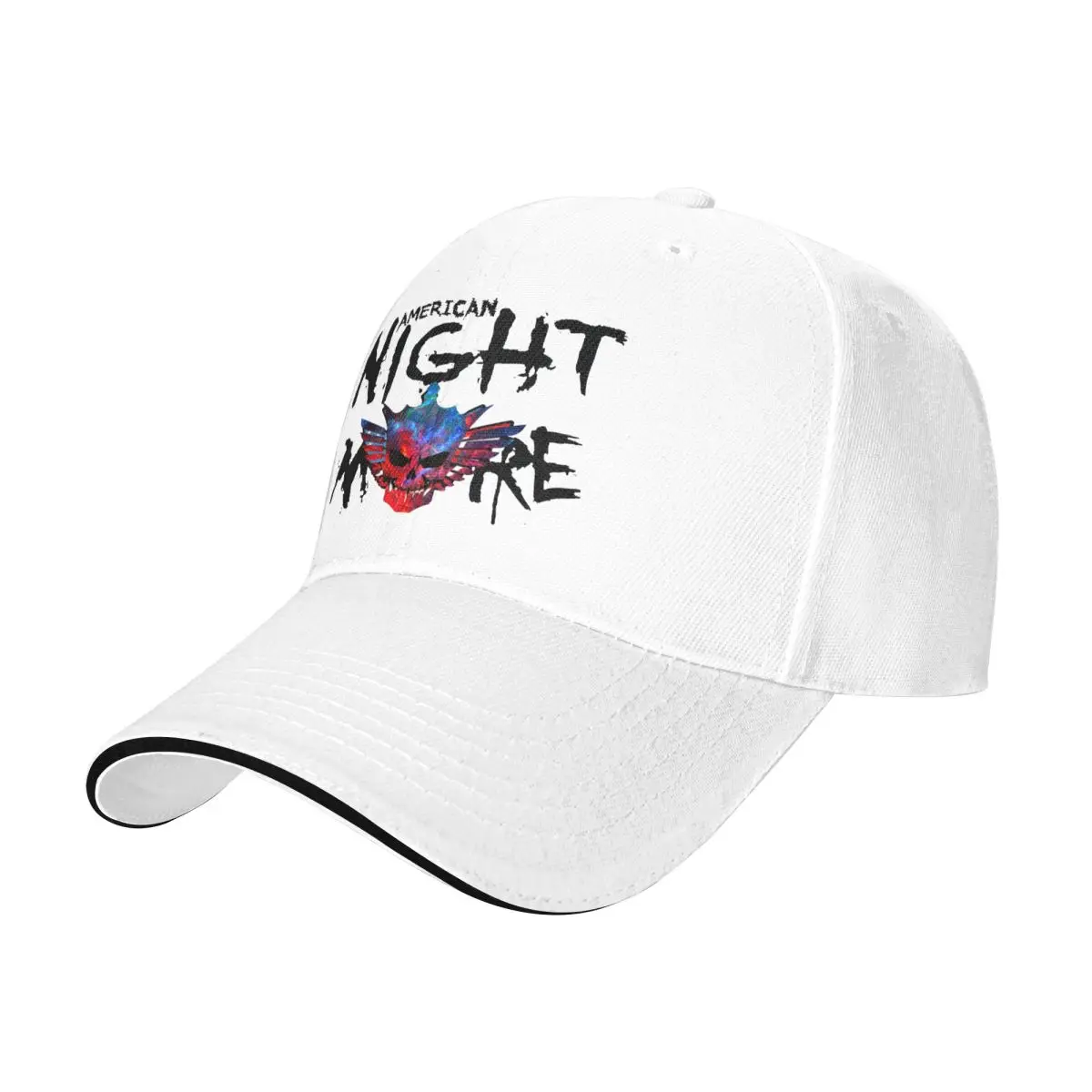 Baseball Caps Cody Rhodes Nightmare 2026 Customized Female Male Casual Spring Caps