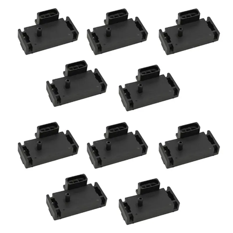 

10X New Manifold Absolute Pressure Sensor For GMC Cadillac Jeep Buick Century Regal Lesabre 12569240 16137039-Y79A
