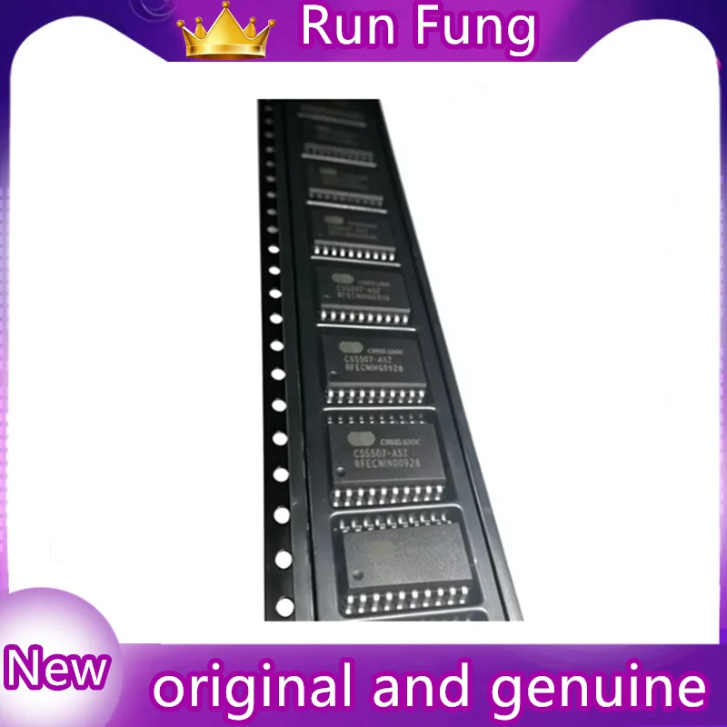 CS5507-ASZ CS5507-AS CS5507  SOP-20 New Original  1PCS/LOT