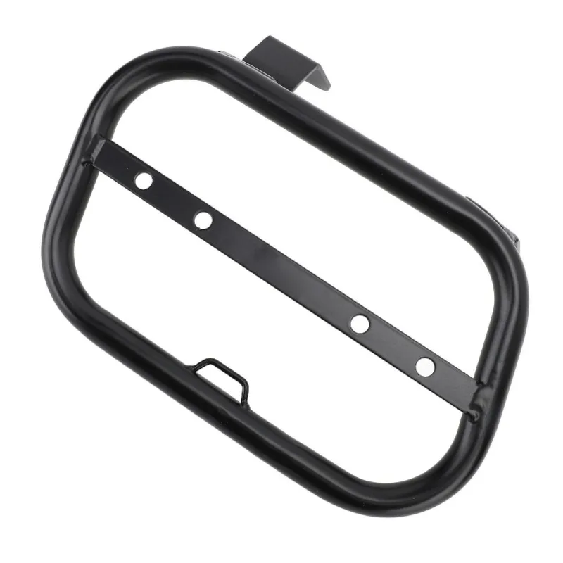 motorcycle-trunk-bag-support-bracket-extra-storage-16mm-iron-pipe-saddlebag-side-mount-holder-for-xsr-700-2017-to-2023-left