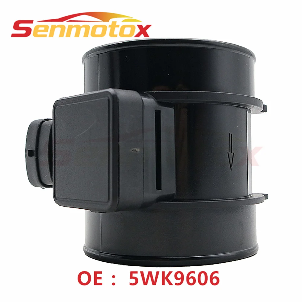 5WK9606 Mass Air Flow Sensor For HOLDEN ASTRA OPEL VECTRA ASTRA VAUXHALL OMEGA 5WK9641 5WK9606Z 836583 90530463 8ET009142-031 - view 2