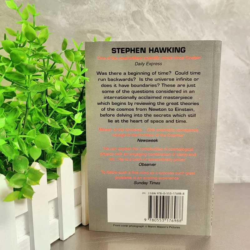 من الانفجار الكبير إلى الفتحة السوداء تاريخ موجز لزمن هوكينج ليبروس ليفروس #2