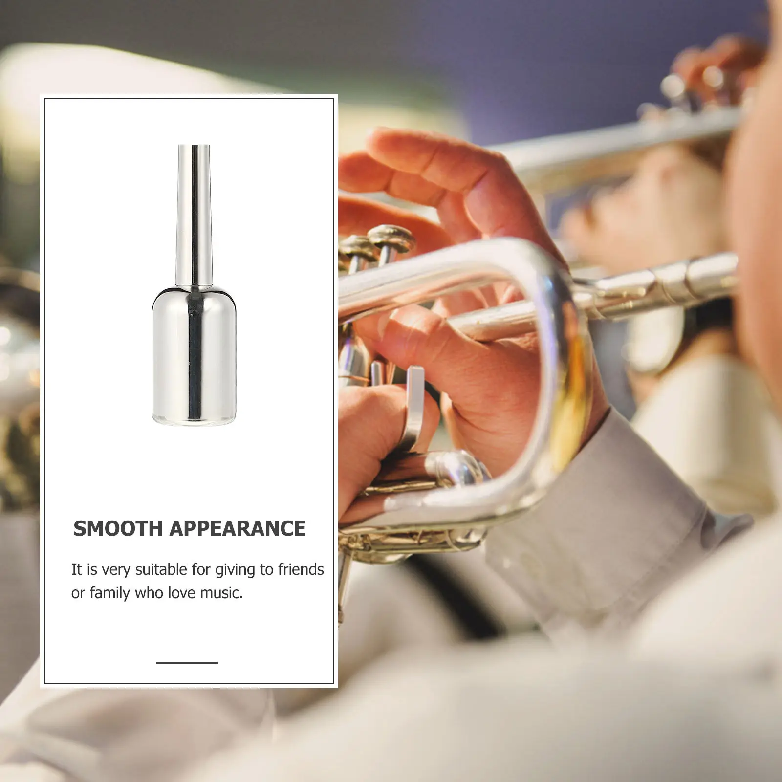 5C Trumpet Mouthpie…