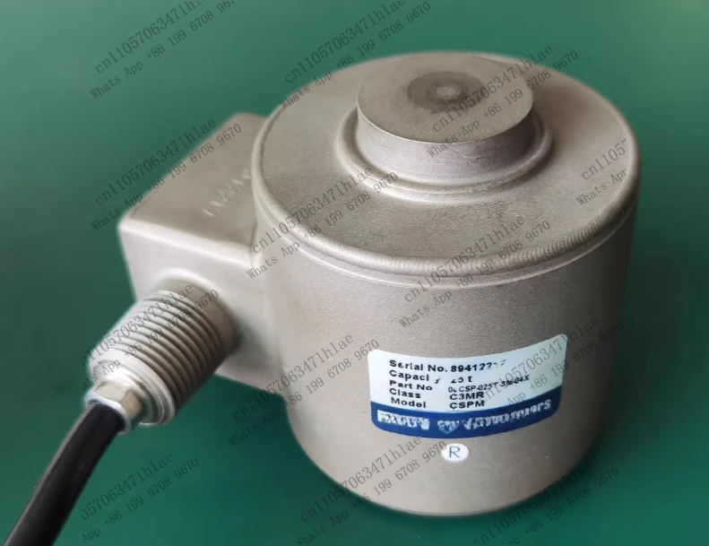 Load cell CSP-M-25T C3, fully functional, tested OK