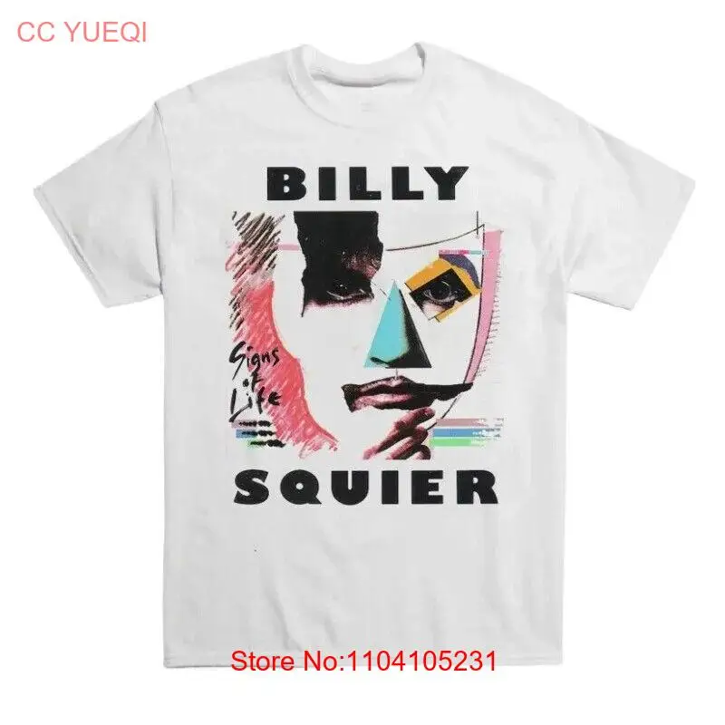 New Billy Squier Si…