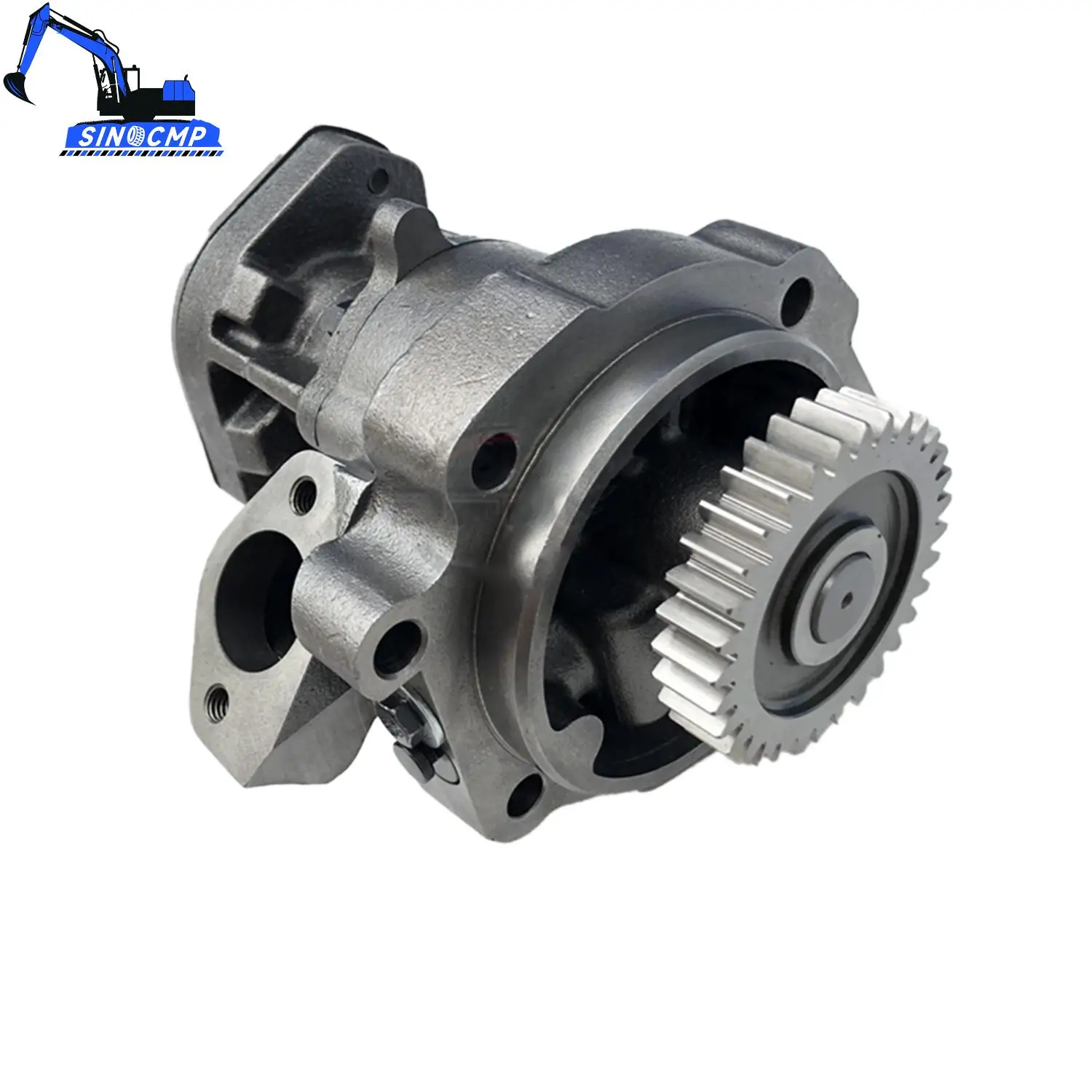 3803698 3609835 3609832 3609828 Excavator Oil Pump For 14L N14 Cummins Spur Gear QSN14 NT14