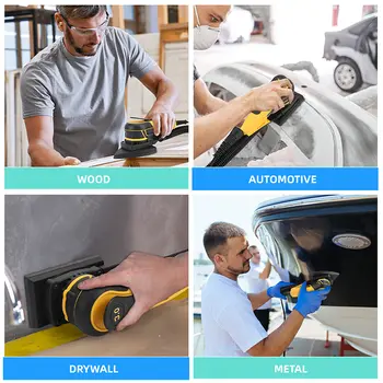 8 最佳銷售 滑鼠砂光機 - №3