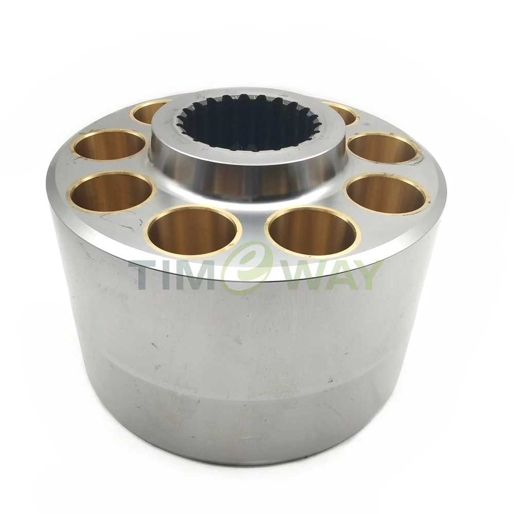 

LPVD FMV Hydraulic Piston Pump Repair Kits Cylinder Block for LPVD100 FMV100 LIEBHERR Pump Spare Parts Pump Accessories Barrels