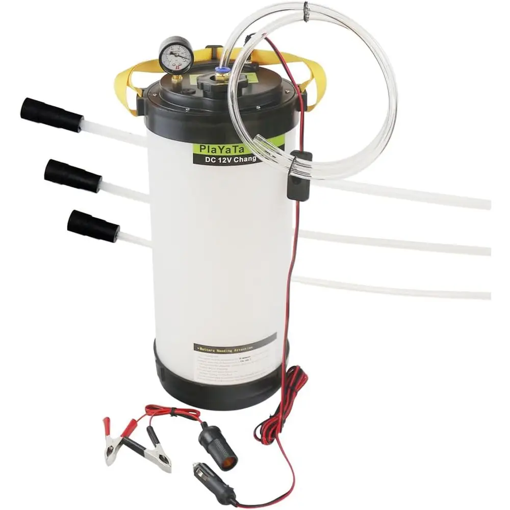 12V Dc Oil Changer …