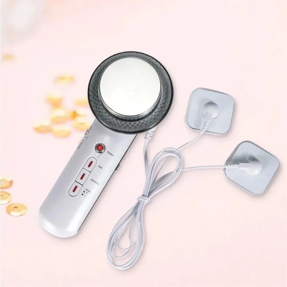 

Профессиональный EMS инфракрасный массажер для моделирования тела для похудения, сжигатель жира, удаления целлюлита, косметическая машина