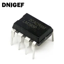 10PCS LM358P DIP8 LM386N DIP LM358N DIP-8 LM393P new and IC