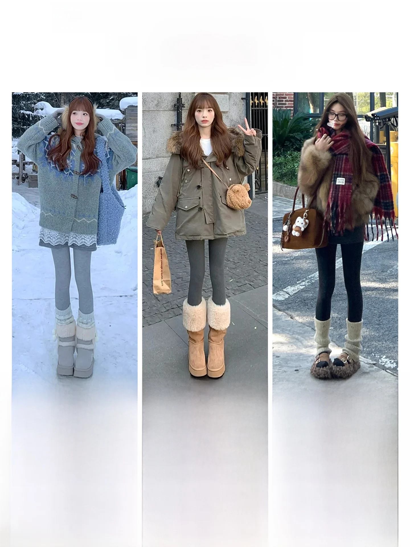 Ay Fce doublé pantalons de Yoga femmes taille haute Thi vêtements d'extérieur chauds automne hiver nouveau Sle ajustement serré pieds couche de Base pantalon