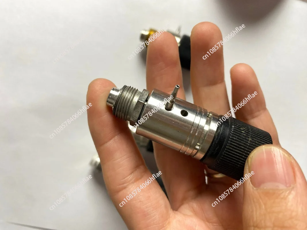 1260 Purge Valve Assembly Lab HPLC Spare Part Solvent Venting Valve for Analytical Instrument Repair
