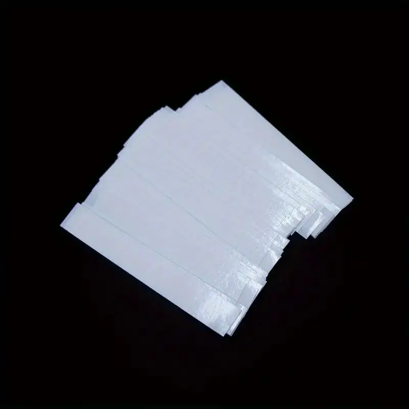 Fita dupla face para mulheres, fita de moda, corpo e roupas, fita corporal suave, 36 tiras