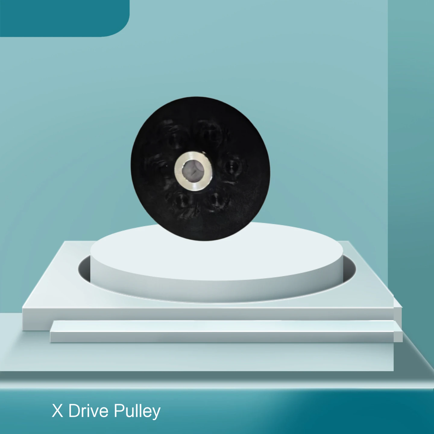 X Drive Pulley for GRAPHTEC CE7000 Cutting Plotter