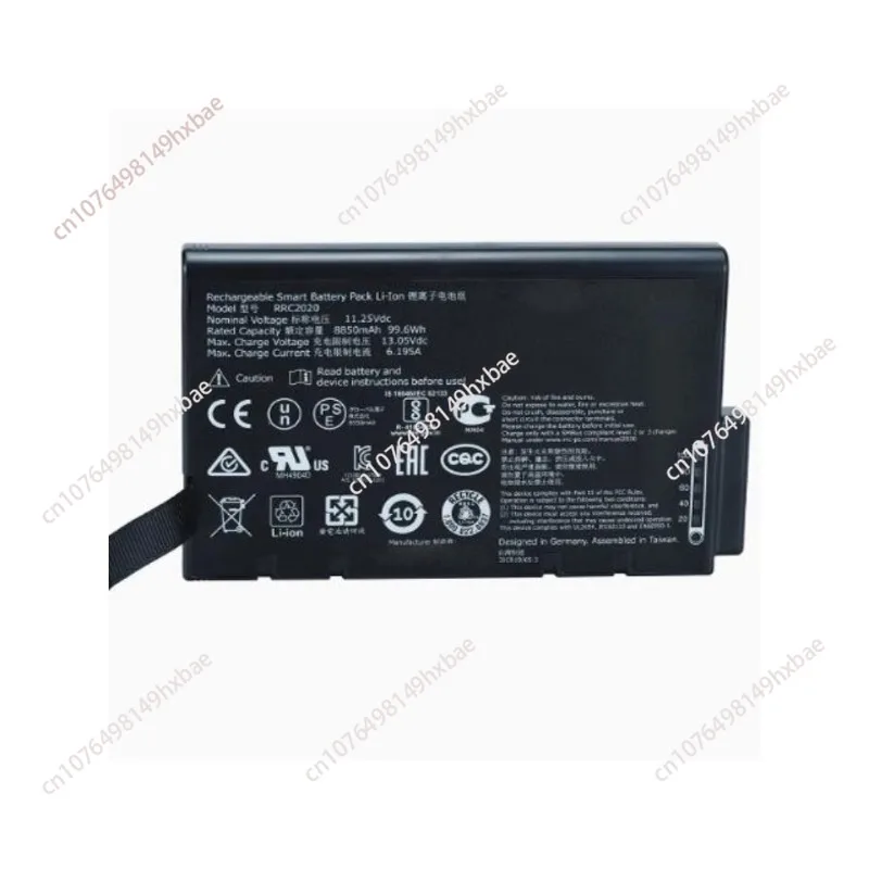 RRC2020/L RRC2024 RRC2040 RRC2040-2 RRC2054/2054 Batteries, Compatible with Multiple Applications