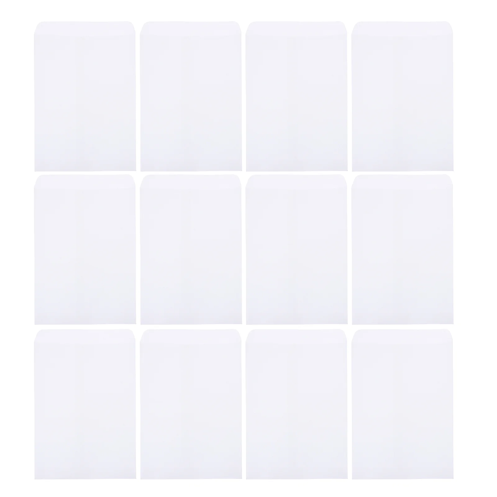 

Cash Envelopes Blank Paper Envelopes Bills Envelopes For Money Office Business Letter Office File Bag White