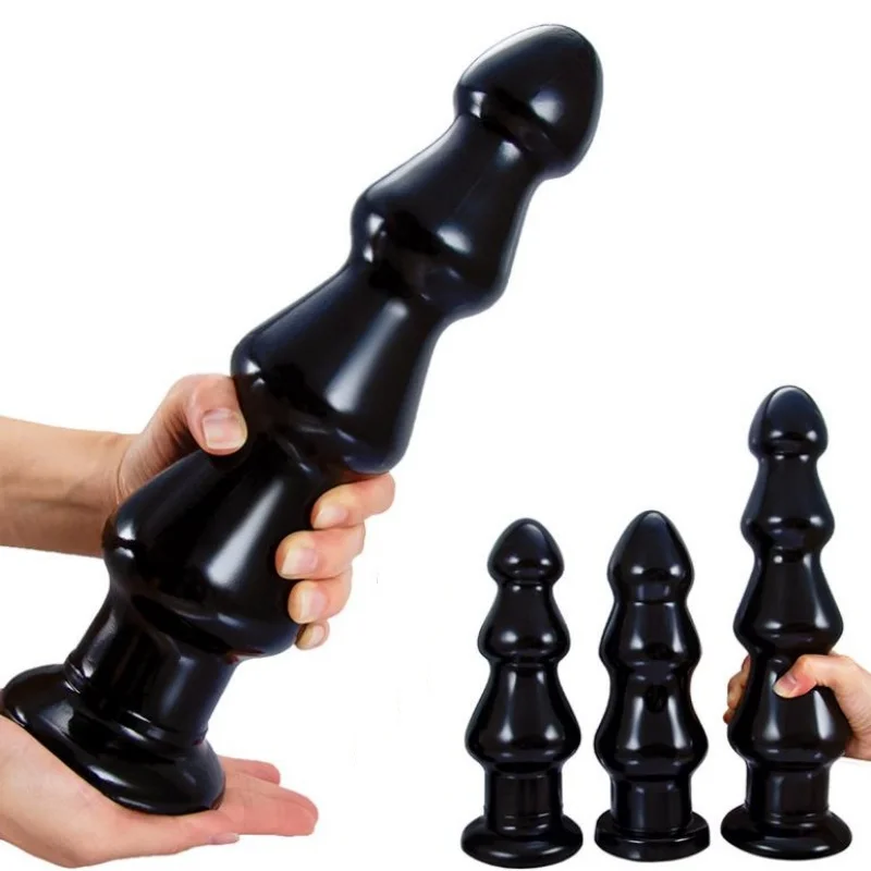 ضخمة المكونات الشرج قضبان اصطناعية تحفيز الشرج المهبل كبير بعقب المكونات تدليك البروستاتا الشرج موسع الجنس لعب للنساء الرجال الاستمناء 18