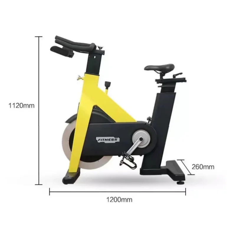 New Stylish Fitness spinning bike Home Exercise bike For Workout Plan Gym Equipment Cycling bike