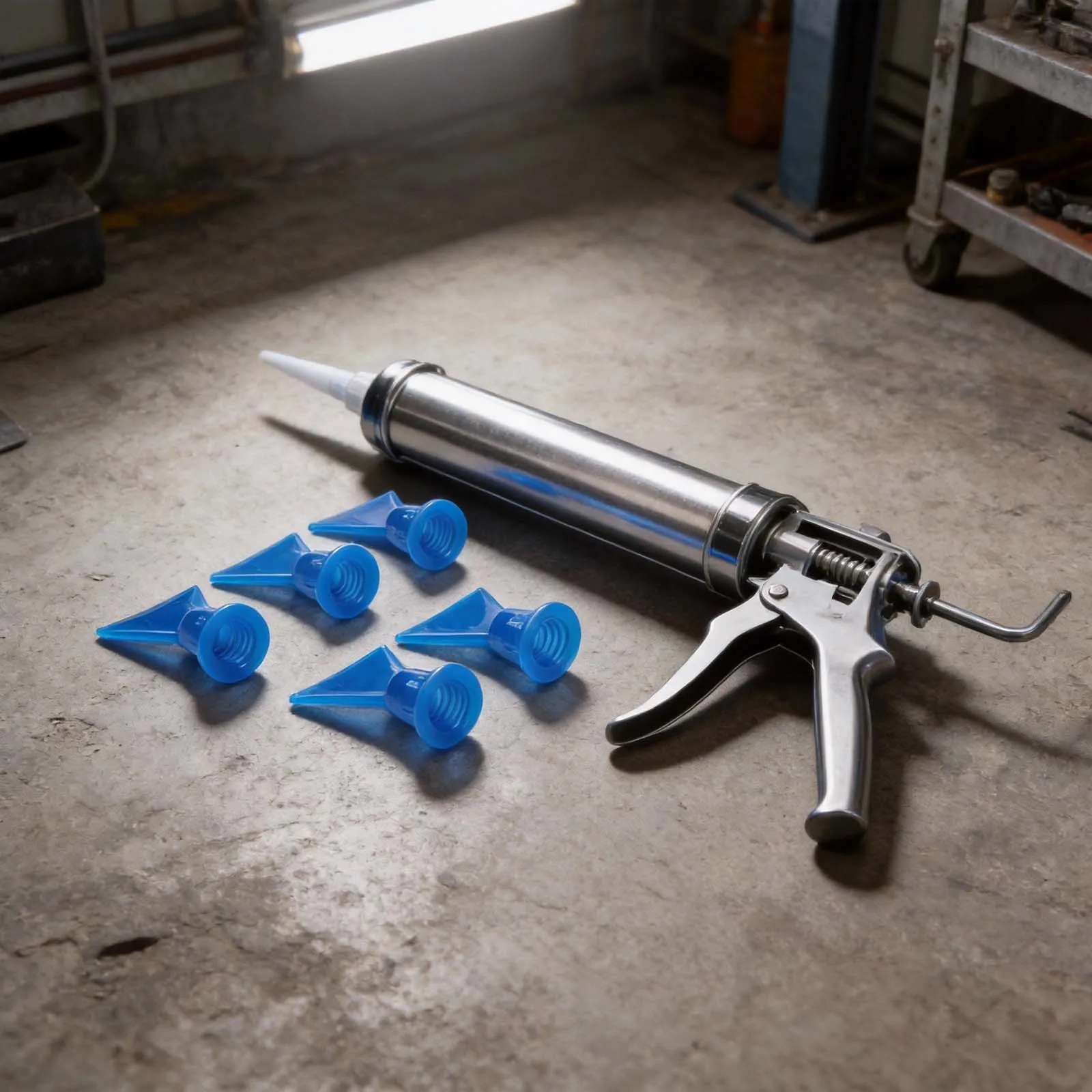 

Диспенсер волновой формы, силиконовая насадка, распылительный наконечник, диспенсер для герметика, 10 шт./лот, картридж, насадка для уплотнения, ручные инструменты