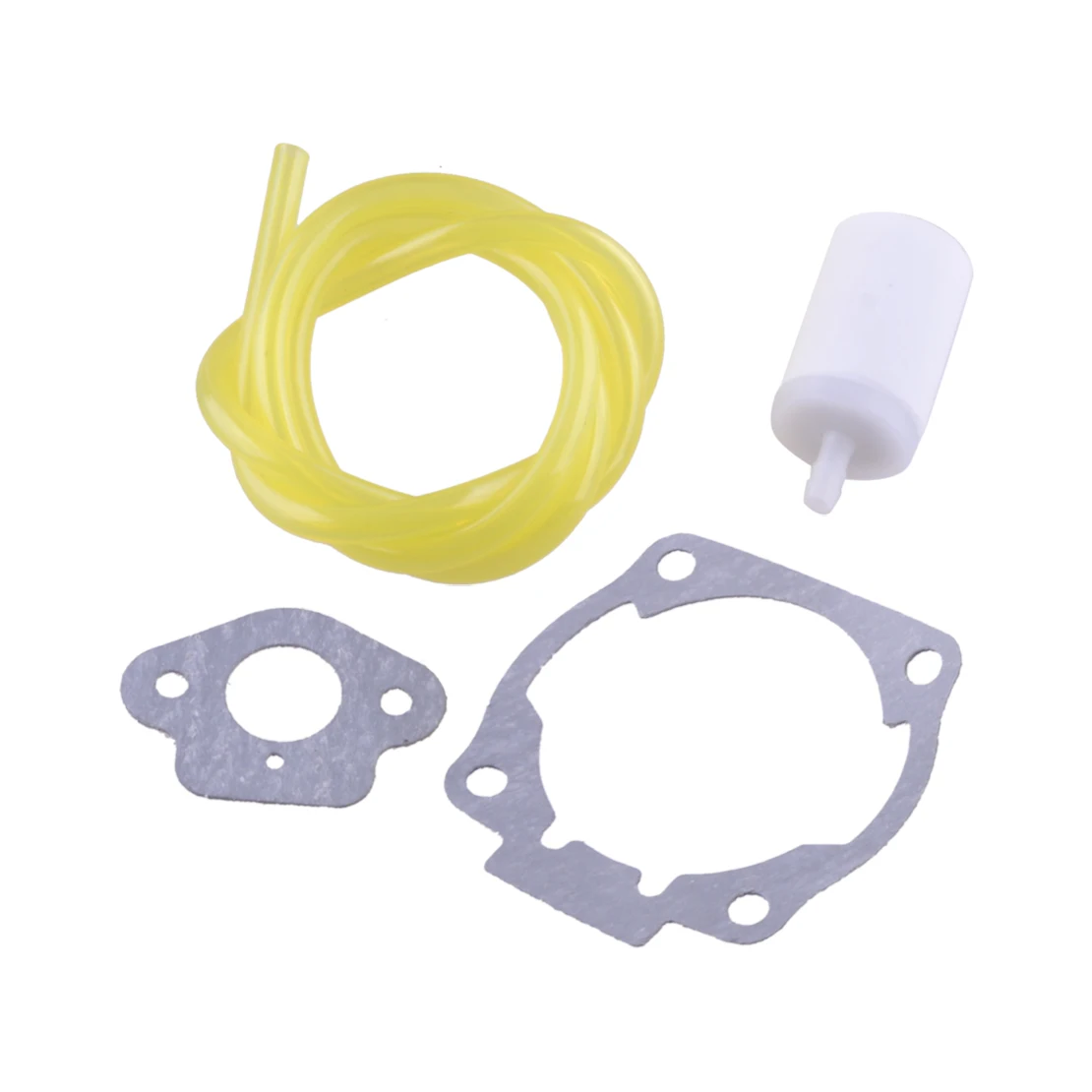 Imagem -06 - Kit de Combustível Filtro de ar do Carburador Apto para Husqvarna 50 51 55 61 254 257 261 262 266 268 272 Motosserra Wt170-1 Novo