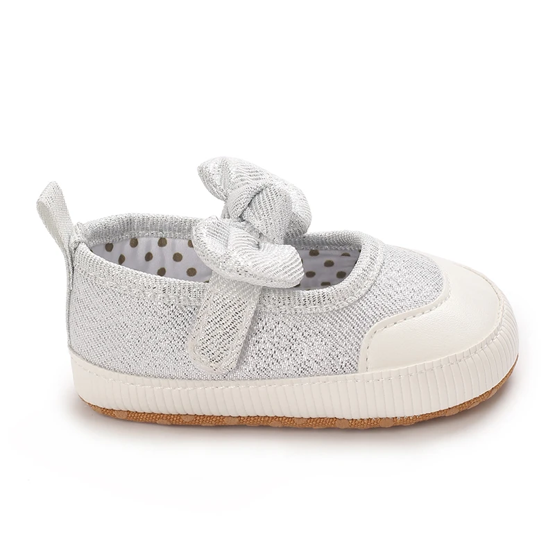 Zomerstrik Prinsessenschoenen 0-18 Maanden Pasgeboren Antislip Zachte Zool Schoenen Ademende Wandelschoenen Voor Baby En Peuter