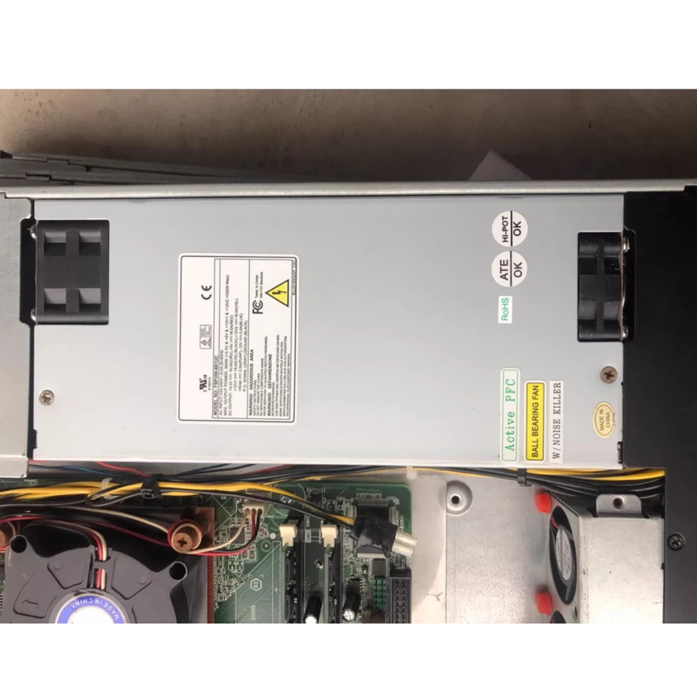 FSP350-601UC For FSP Group 1U 350W Switching Power Supply 