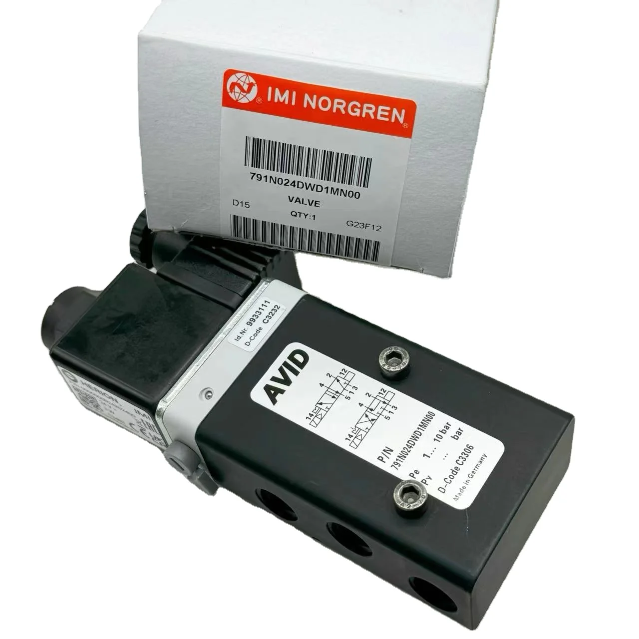 Imi For Norgren Avi…