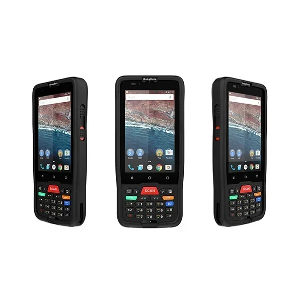 Moby M71 chemical explosion-proof PDA exiiciic t5gc mobile handheld terminal stocktaking machine barcode scanning collector