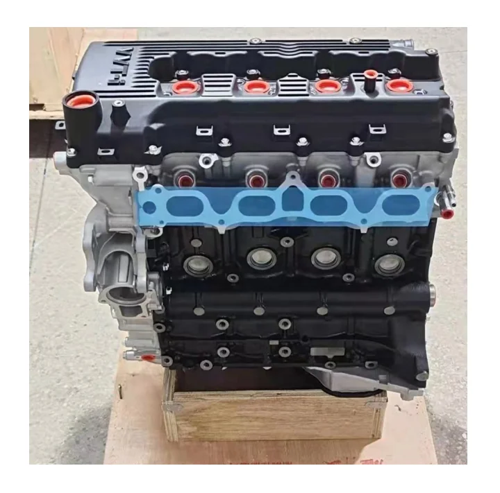 

Newpars Auto Parts Prado 2TR Engine Toyota 2tr-EGR Cylinder Block 2TR-FE Engine 1RZ 2TR Long Block 2RZ 1KD 2KD 1GR 3L 5L Moto