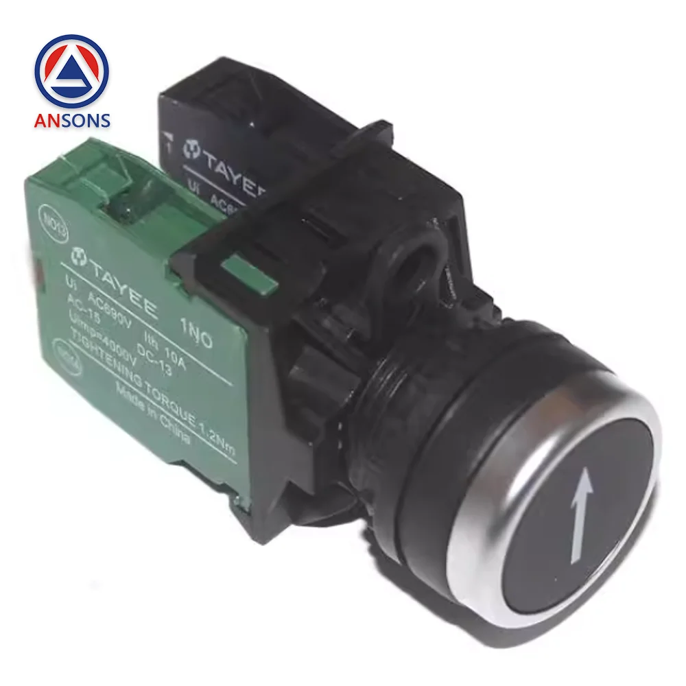 XAA177GY1 XAA177GY2 XAA177HB7 LA42A OTIS Elevator Selection Switch Button Ansons Elevator Spare Parts