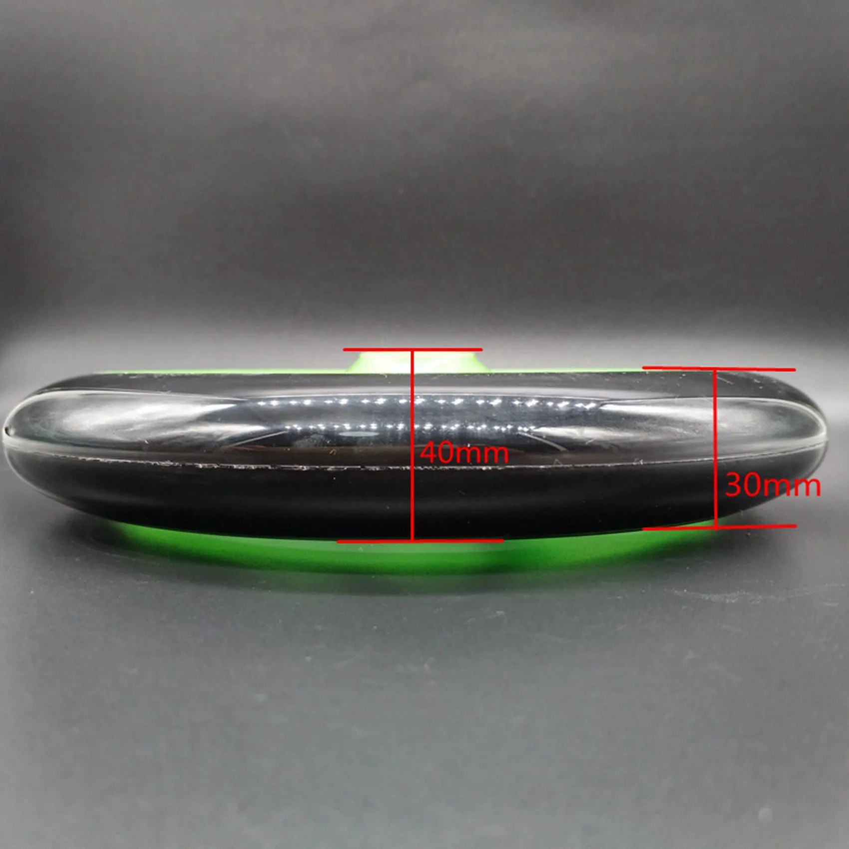 

Комплект из 4 колес для самоката CGDS-4, 200 мм, полиуретан, толщина 30 мм, подшипники ABEC-7, аксессуары для самокатов, красные
