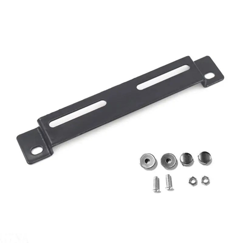G7NA Universal Motorcycle Tail Tidy Nictplate Plate Hecklampenhalterung Mount – Detail 5