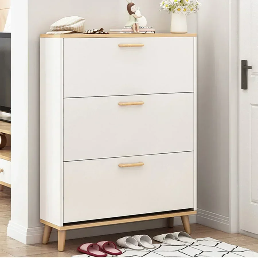 

Балконная мебель для небольших помещений, современный шкаф для одежды, шкаф для гостиной, узкая обувь, органайзер, коробка для хранения