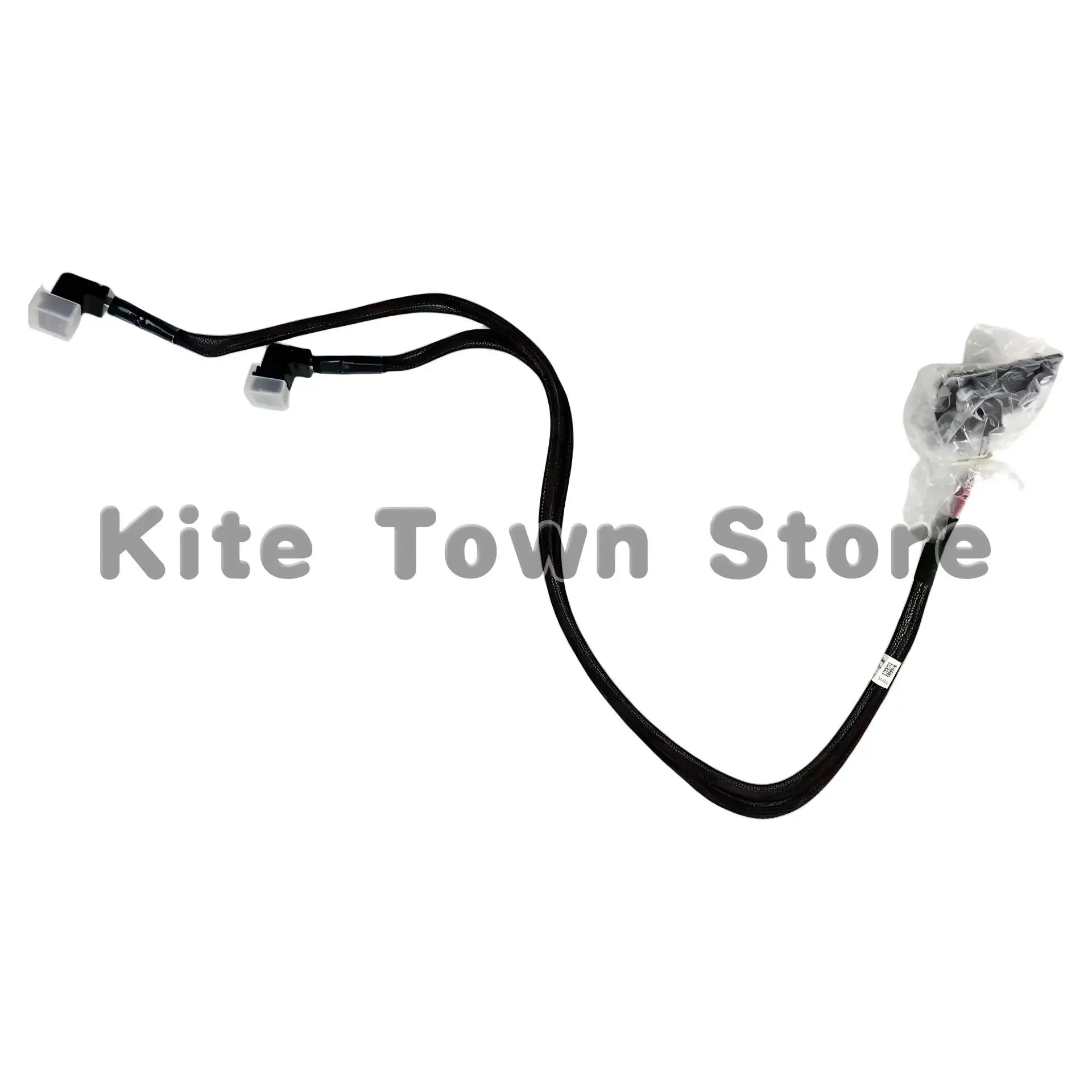 New PERC Controller H330 H730 H730P Raid Cable for Dell PowerEdge R730 Dual 12Gb SAS SFF-8643 F037K