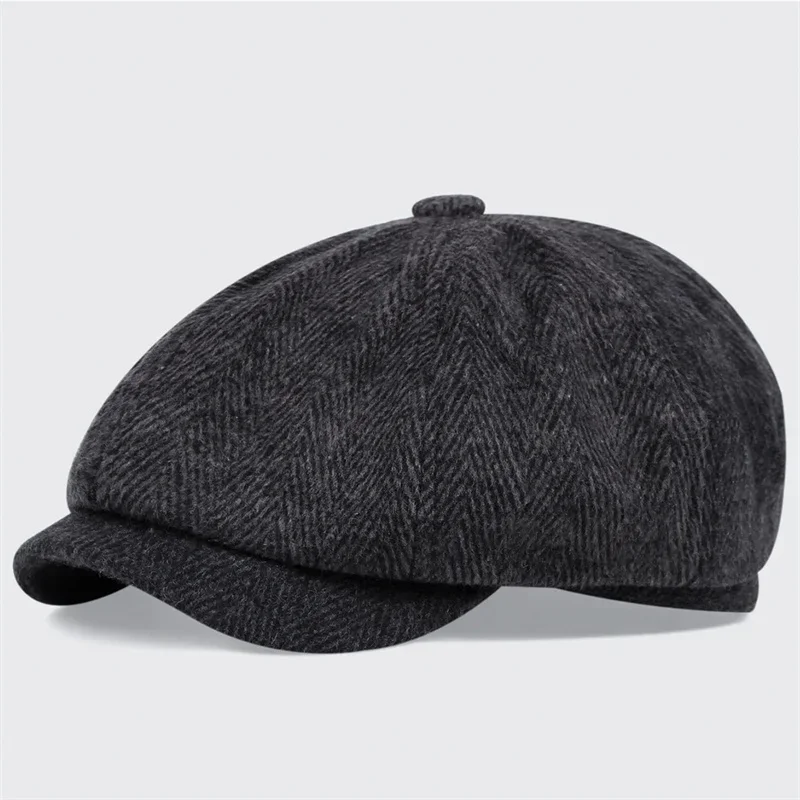 Thumbnail 4 - #55 Compare Wool Beret Hats Before You Buy