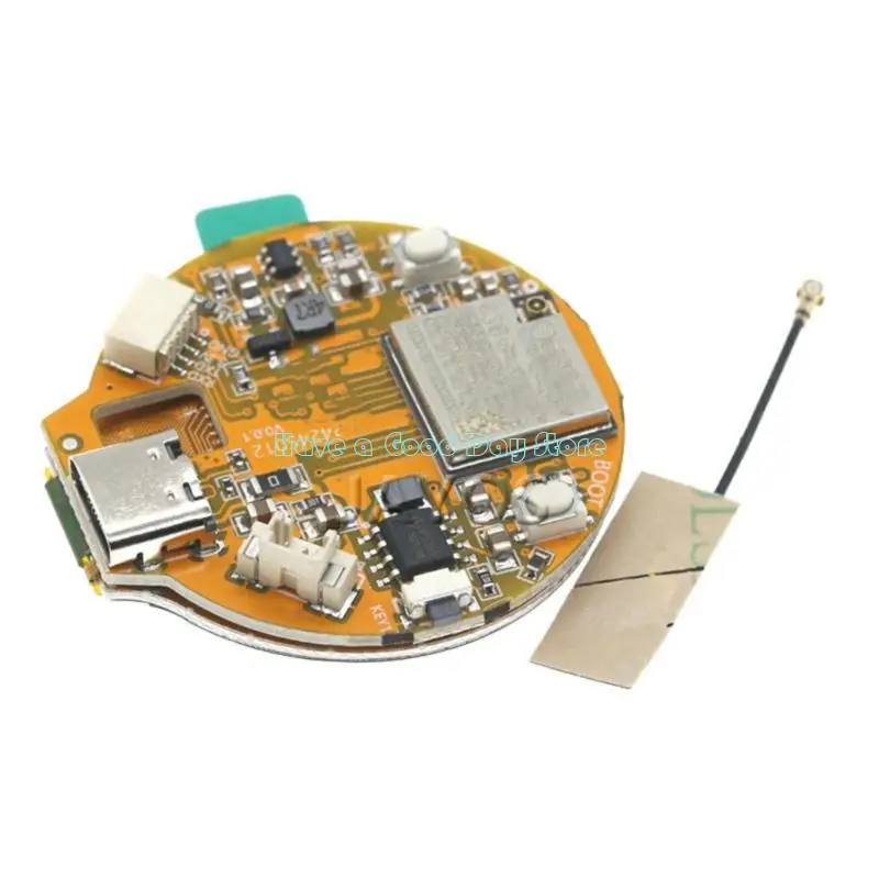 

462D GC9A01 Drive IPS ЖК -дисплей 1,28 дюйма диаметром интерфейсы Diy Electronics для студентов -инженеров