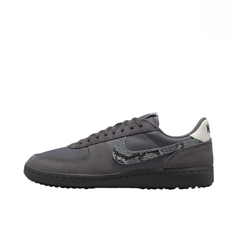 

Nike Field General 82 SP Dark Gray Low Retro Fashion Non-slip Lightweight Men Women Casual Skateboarding Shoes Flat Sneakers