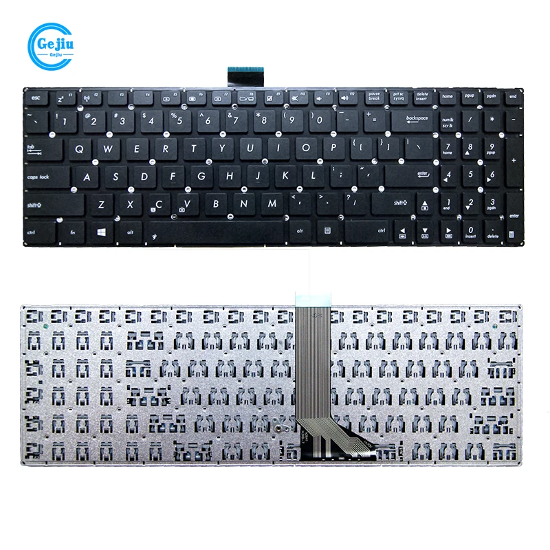 New Laptop Keyboard For ASUS X502C X502CA F502 F502C F502CA X502U X502CC X502