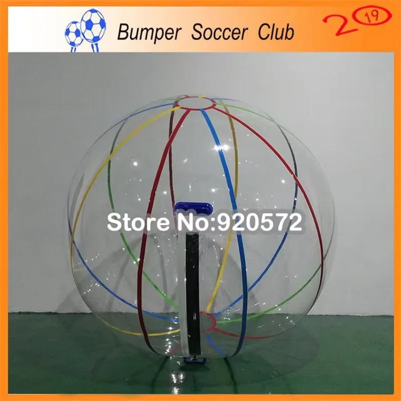 제조업체! PVC 인기 판매 팽창식 축구 공, Zorb 공 가격, 워킹 온 워터 볼 판매, 0.8mm