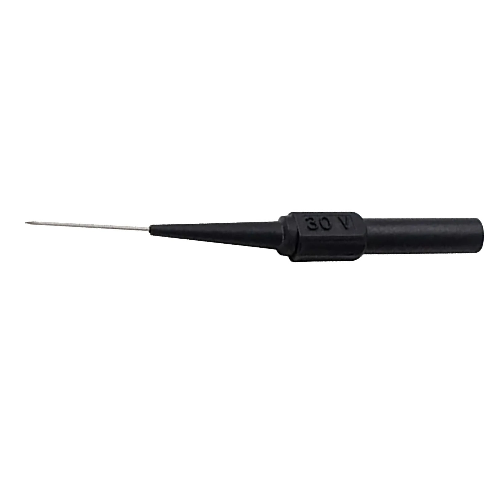 

0.7mm Multimeter Test Probe Wire Piercing Probe High Temperature Resistant Precise Circuit Detection Tool for Car Repair