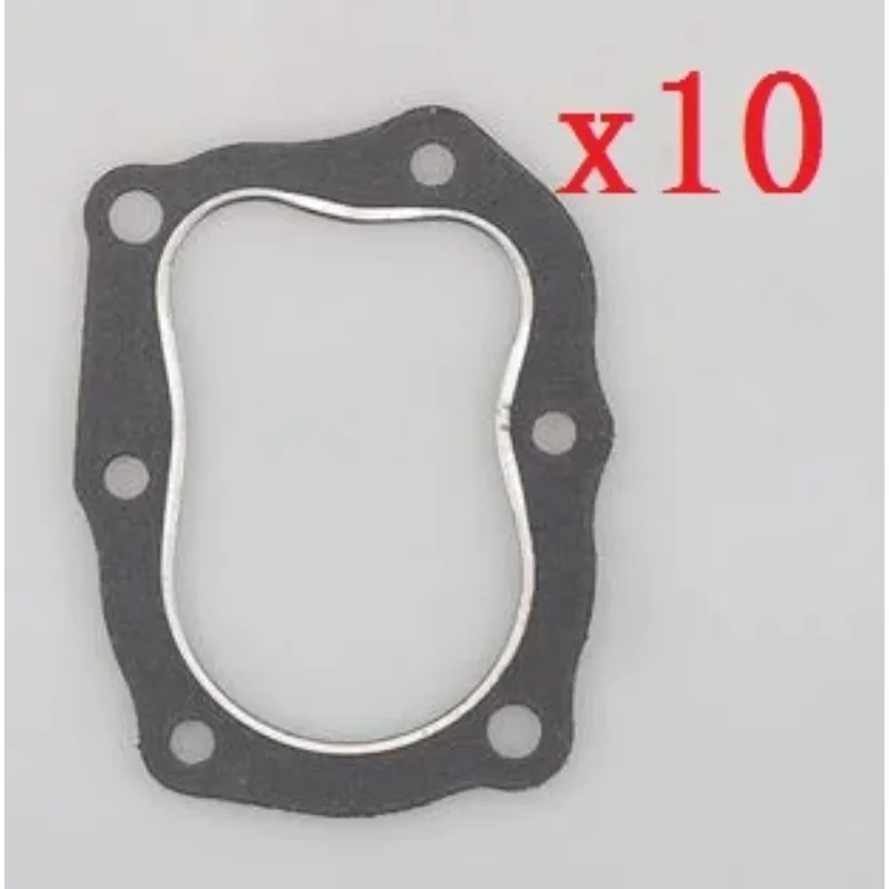 10pcs Cylinder Head Gasket for Honda 177F 190F 192F 170F 173F 152F 154F Chinese Gasoline Engine Generator Water Pump Parts