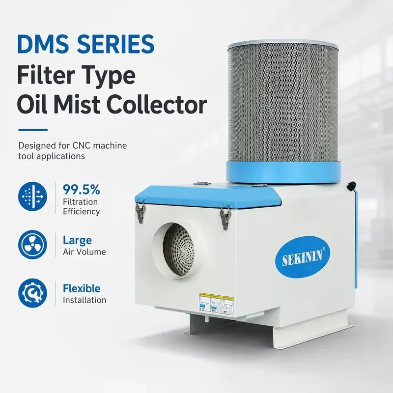 Chuanghao Stainless Steel HEPA Filter Media for Oil Mist Collector CNC Smoke Absorber Air Suction Purifier Industrial Mist