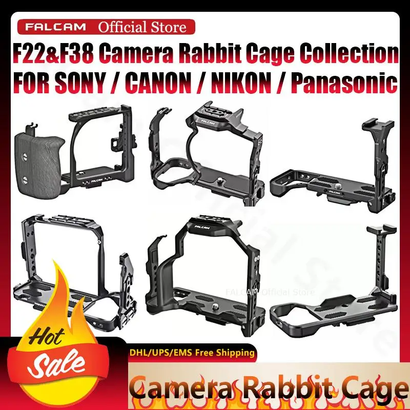 Falcam Quick Releas…