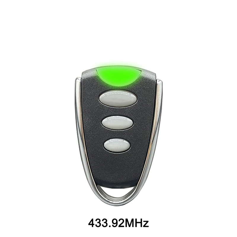 

For LiftMaster 94335E Remote Control 94330E 94334E 94333E 84333E 84335E 84330E Garage Gate Remote Control 433.92MHz Rolling Code