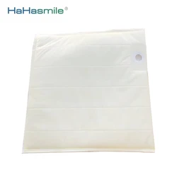 1PCS Vacuum Cleaner Filter Bags 45x45cm For Ceramill Airstream Filler Dust Suction Dental Machine Accessories