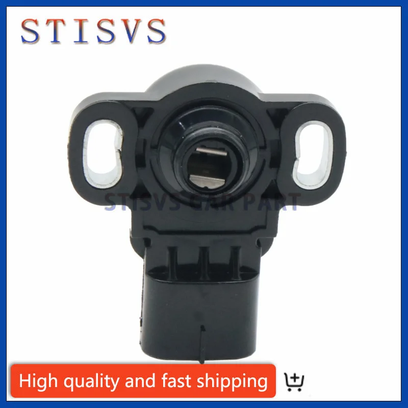 Throttle Position Sensor 3B4-85885-00-00 For Yamaha Street Bike ROAD STAR S SILVERADO XL ATV GRIZZLY YFZ 550 700 Car Accessories