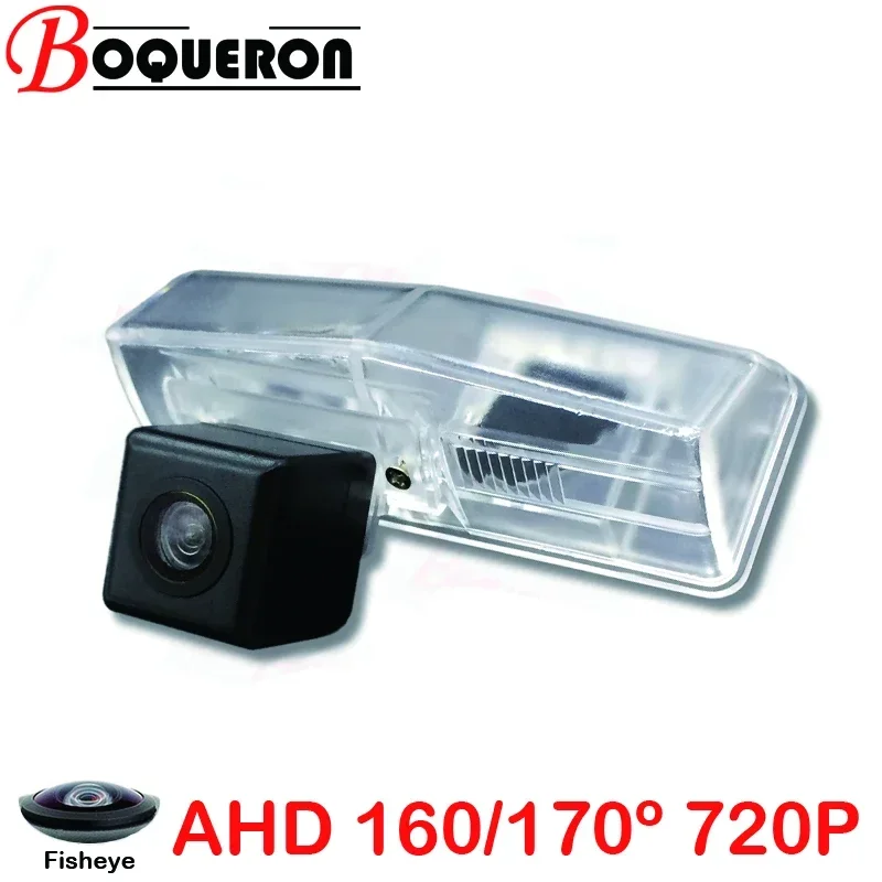 

Fisheye 170 Degree 720P HD AHD Car Vehicle Rear View Reverse Camera For Toyota Auris Altezza Gita C-HR Caldina RAV4 Matrix Venza