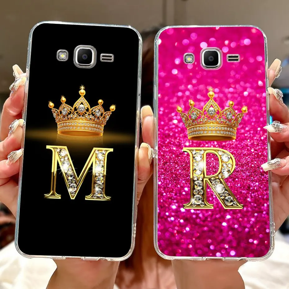 حافظة لهاتف سامسونج جالاكسي J2 برايم جراند برايم SM-G530 G531H G532F J2Prime حافظة من السيليكون الناعم من مادة البولي يوريثان